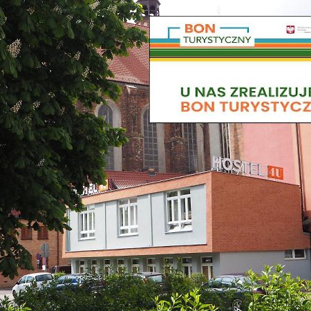 Hostel4U Gdansk Exterior photo