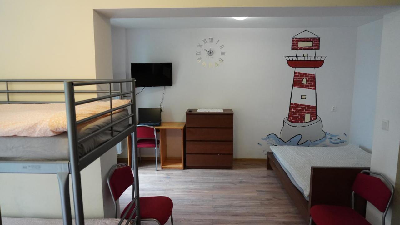 Hostel4U Gdansk Exterior photo