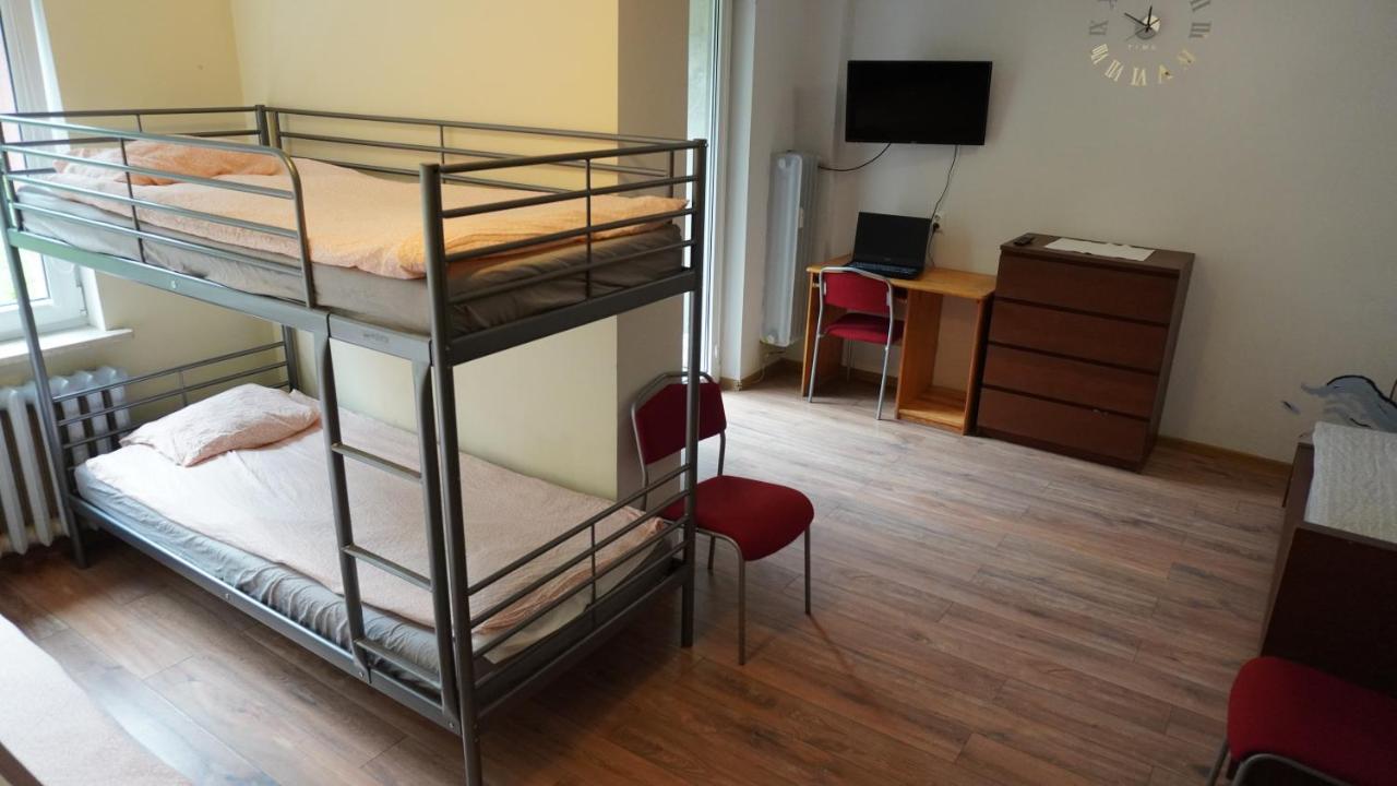 Hostel4U Gdansk Exterior photo