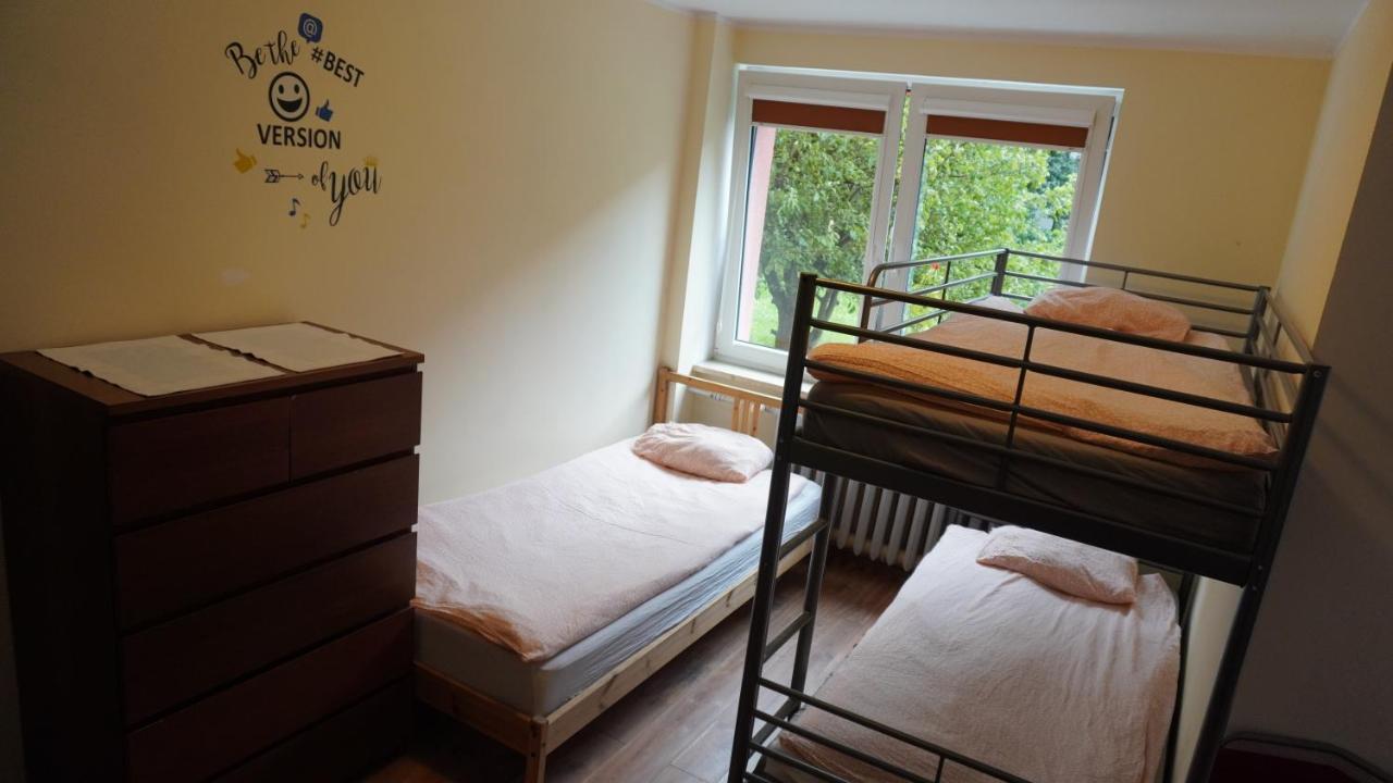 Hostel4U Gdansk Exterior photo