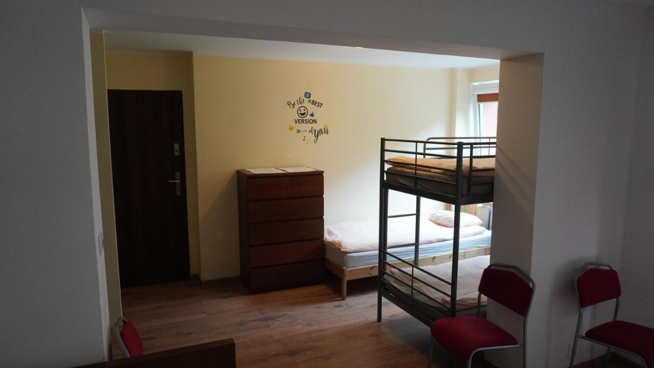 Hostel4U Gdansk Exterior photo