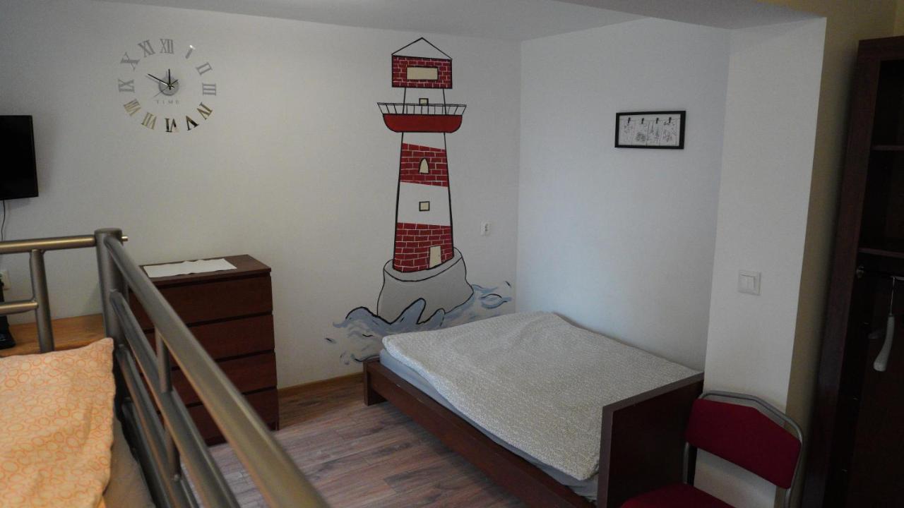 Hostel4U Gdansk Exterior photo
