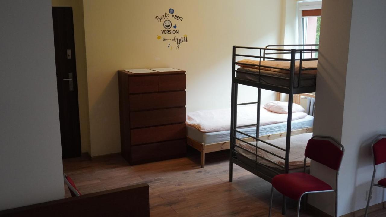 Hostel4U Gdansk Exterior photo
