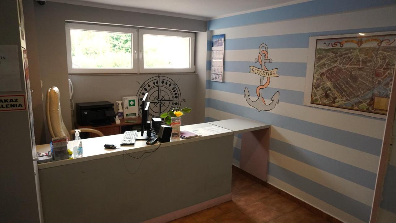 Hostel4U Gdansk Exterior photo