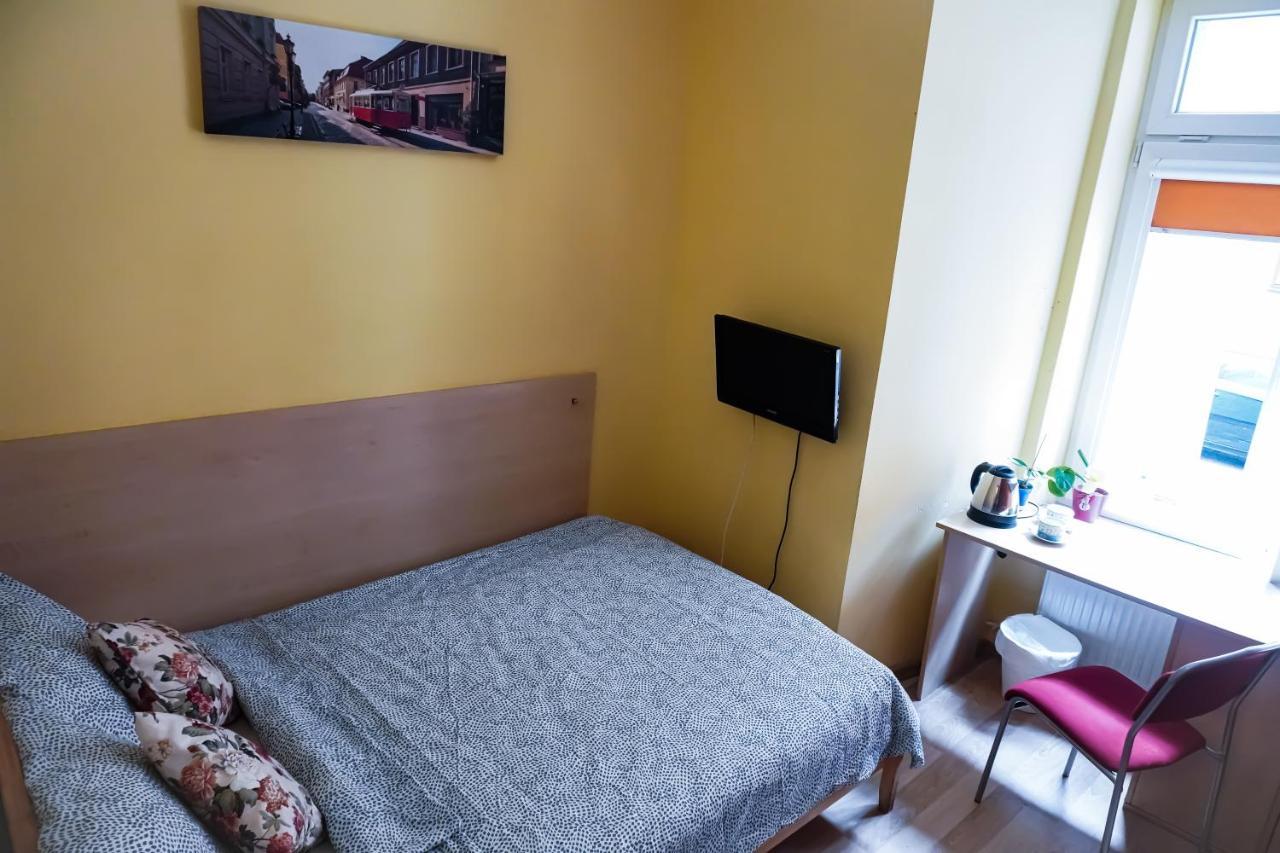 Hostel4U Gdansk Exterior photo