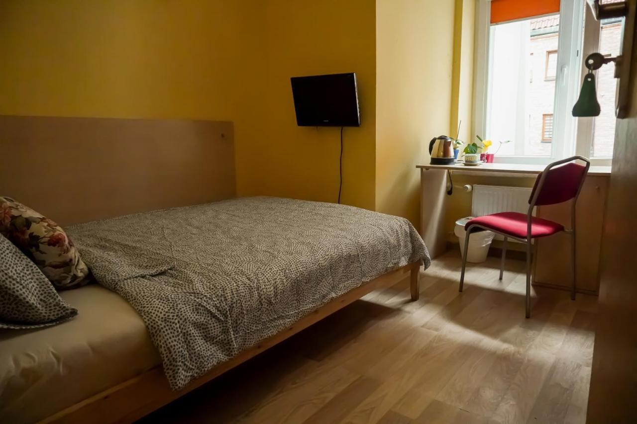 Hostel4U Gdansk Exterior photo
