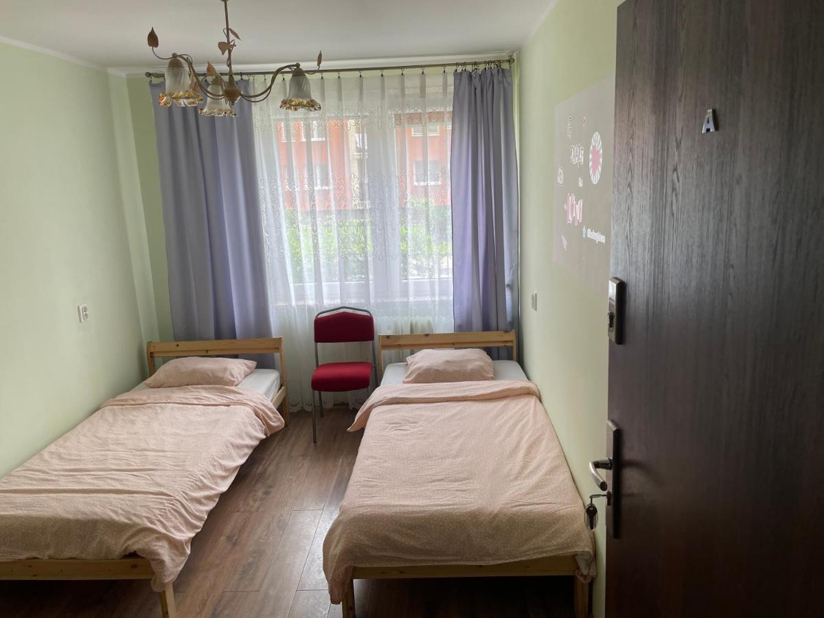Hostel4U Gdansk Exterior photo