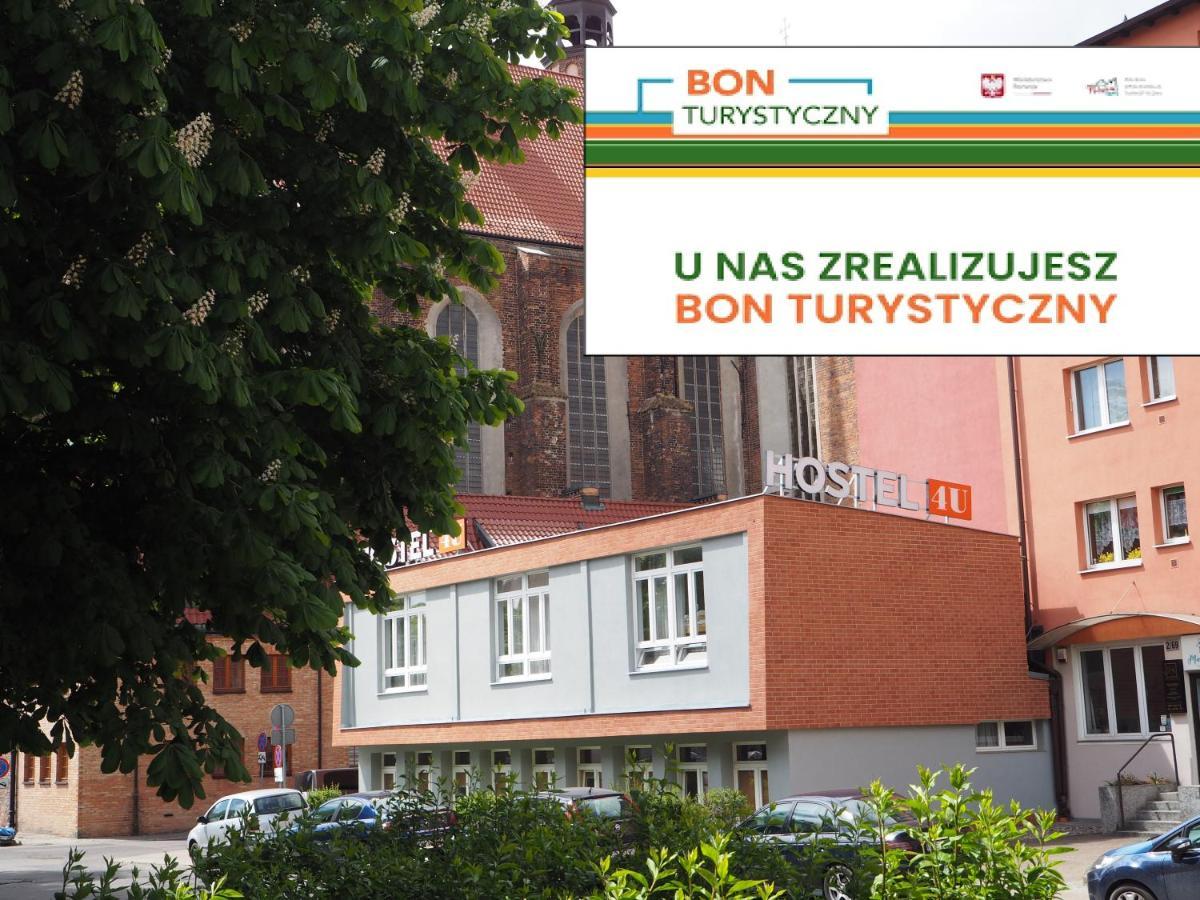Hostel4U Gdansk Exterior photo
