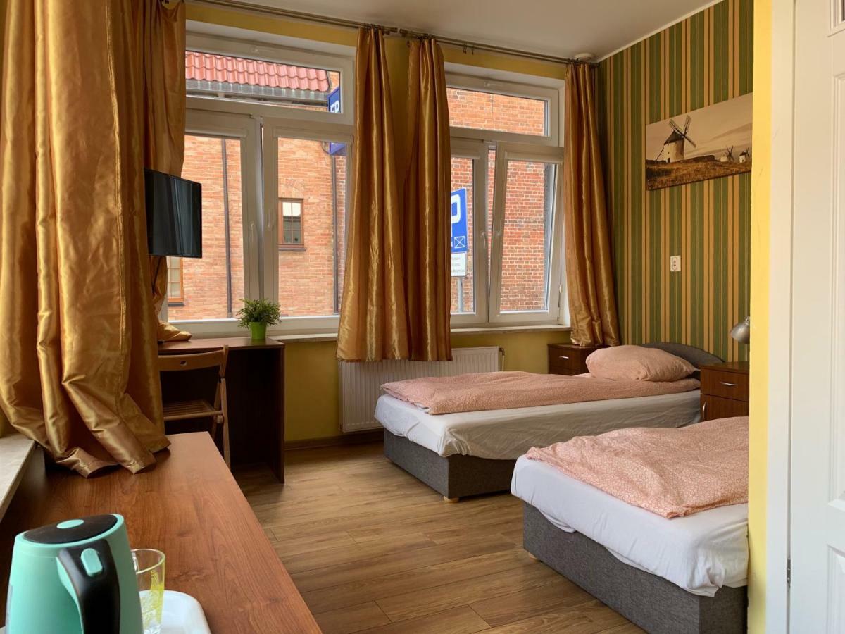 Hostel4U Gdansk Exterior photo