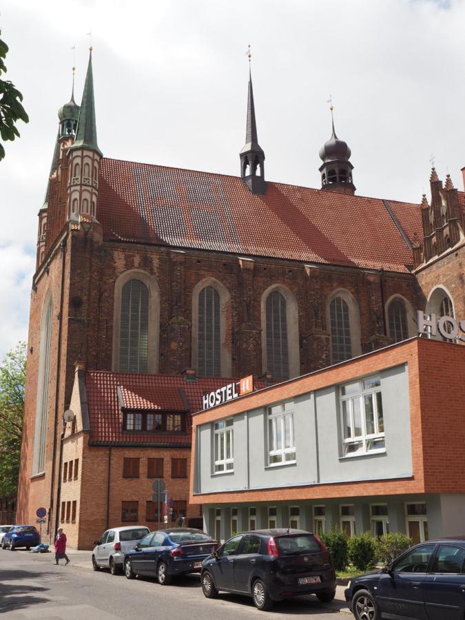 Hostel4U Gdansk Exterior photo