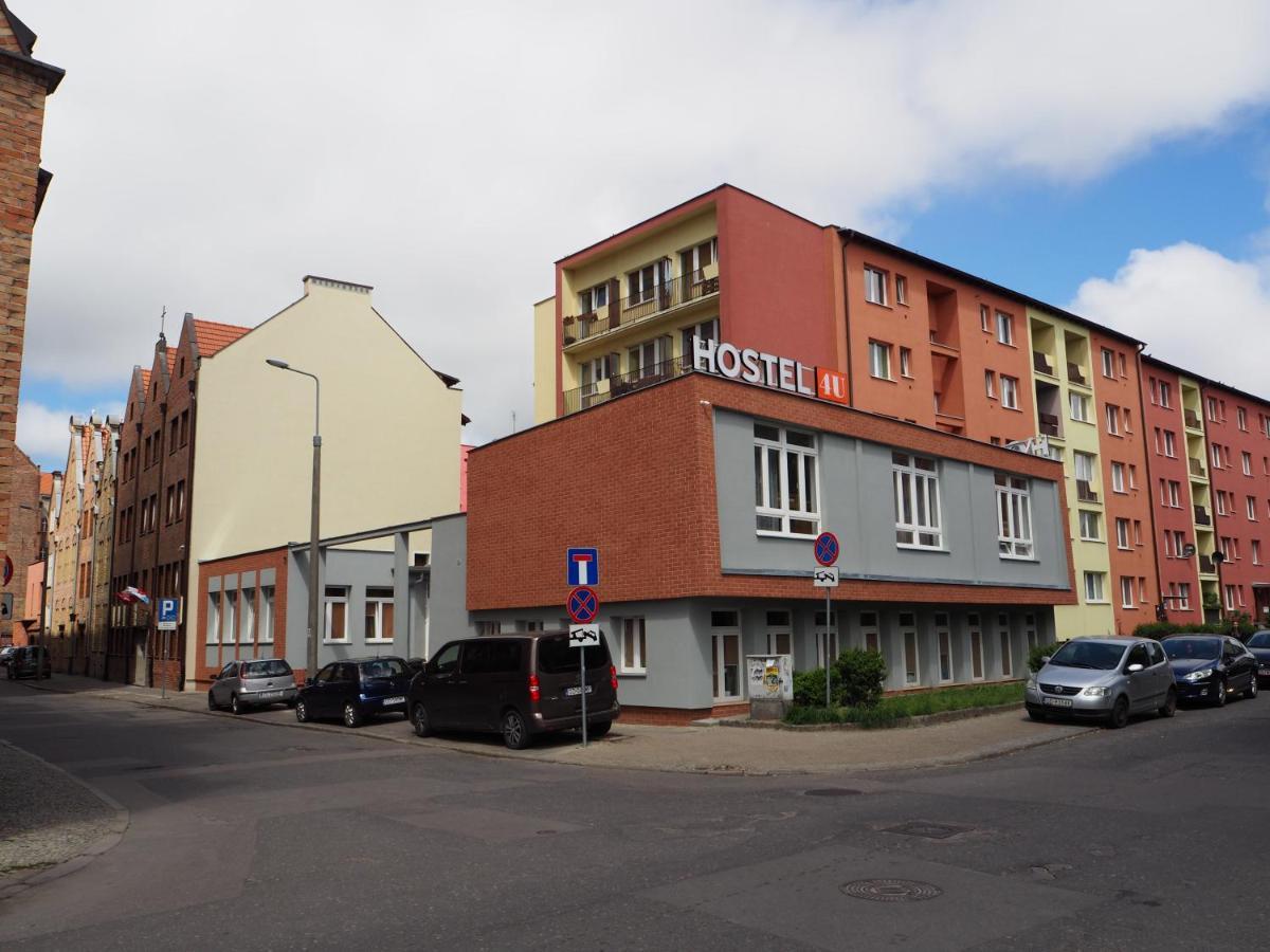 Hostel4U Gdansk Exterior photo